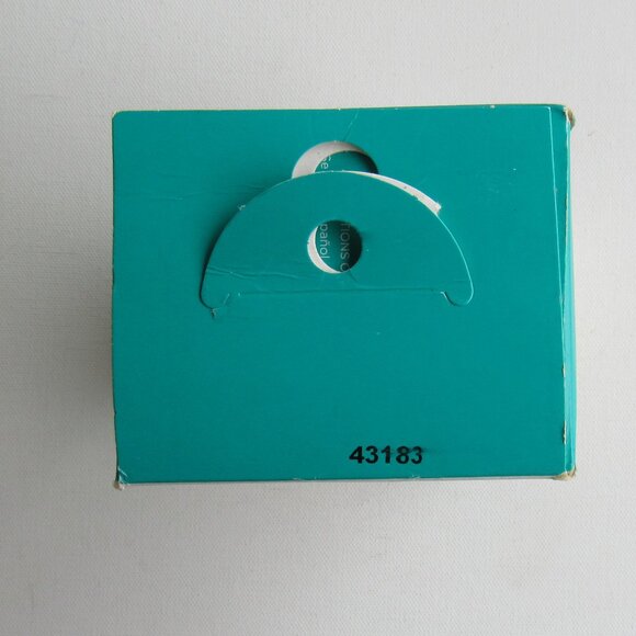 L'eggs Everyday Off Black Sheer Toe Regular Pantyhose 2 Pair Size B Made in USA - Picture 4 of 7